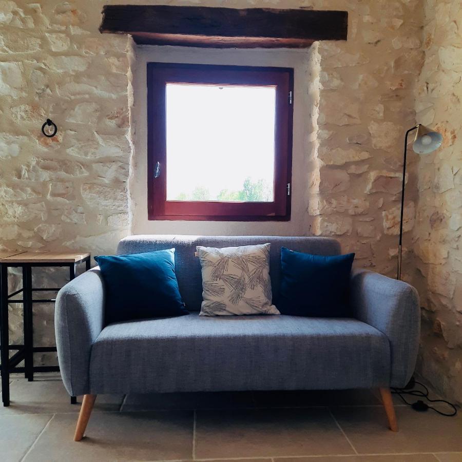 Le Cabanon Des Lavandes Entre Mont Ventoux Et Luberon Sault Exterior foto